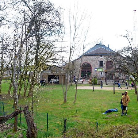 Auberge De Jeunesse De La-Roche Champlon Tenneville Kültér fotó